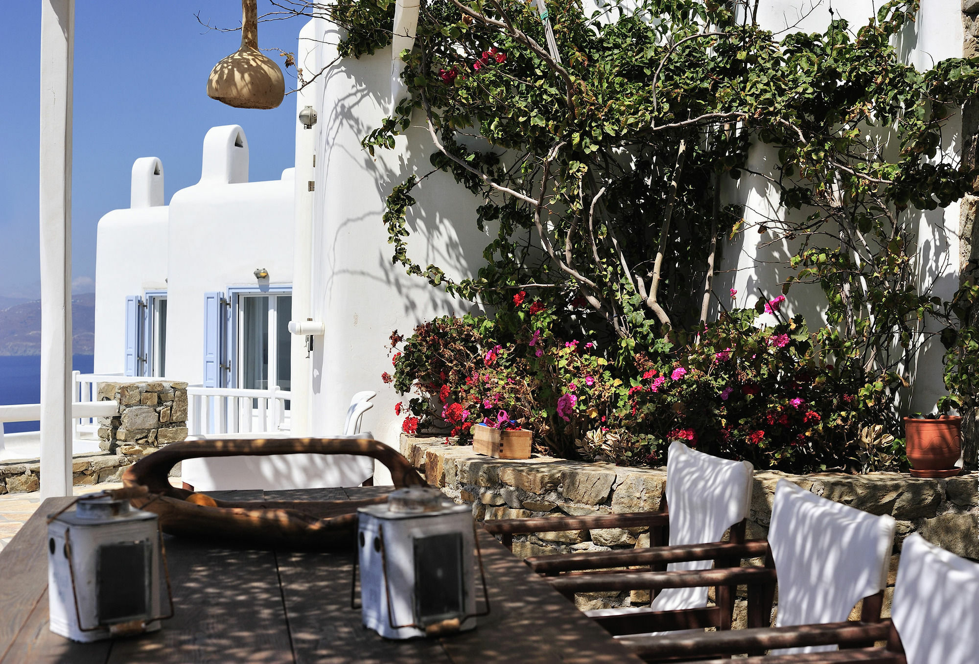 Villa Mermaid Luxury - Adella Fanari (Mykonos)