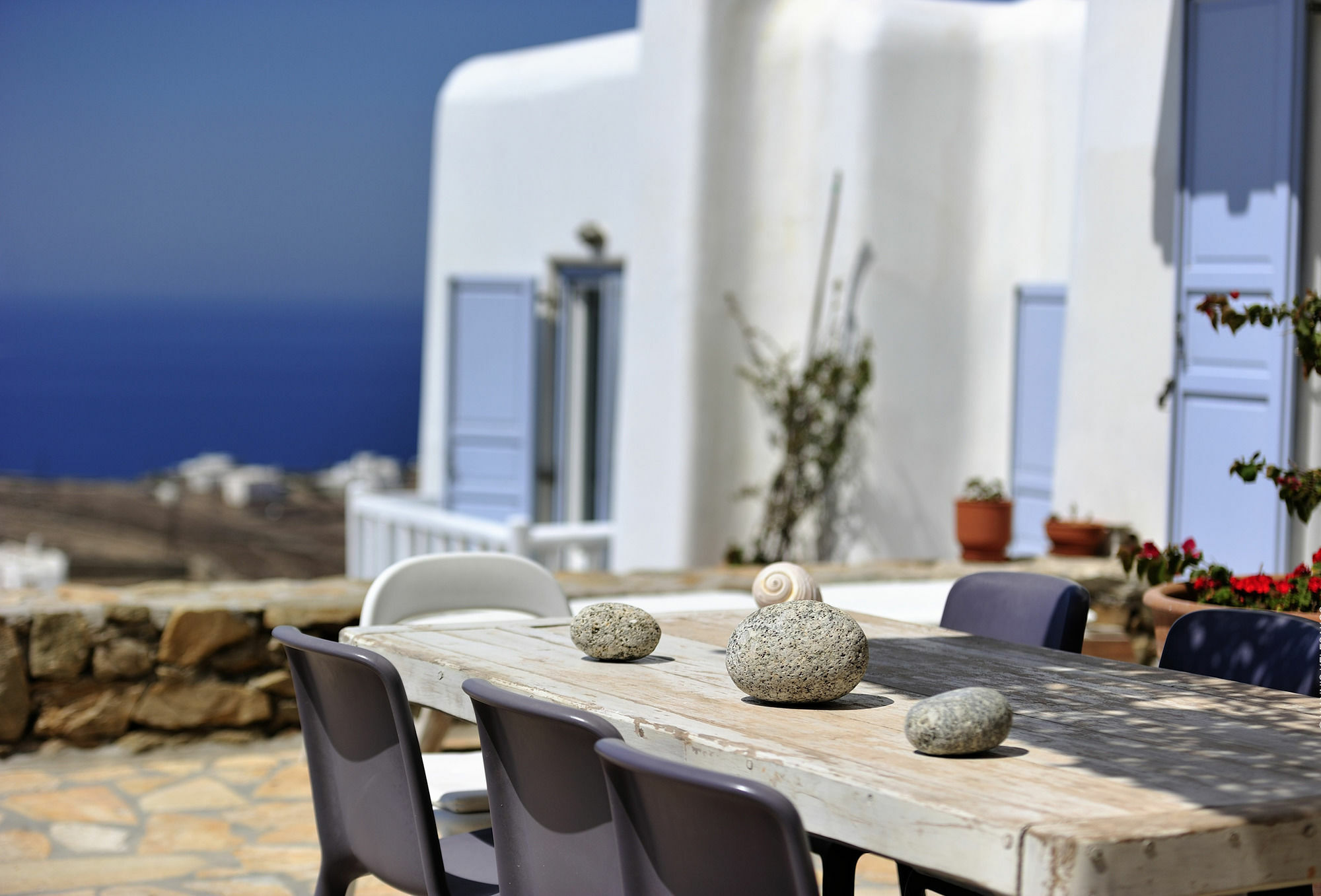 Mermaid Luxury - Adella Fanari (Mykonos)